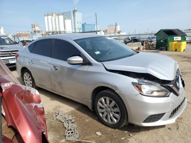 VIN 3N1AB7AP3GY310083 2016 Nissan Sentra, S no.4