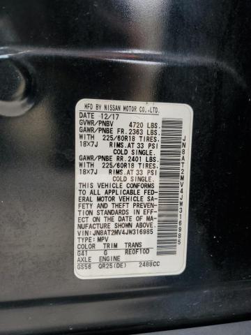 2018 NISSAN ROGUE S - JN8AT2MV4JW316985