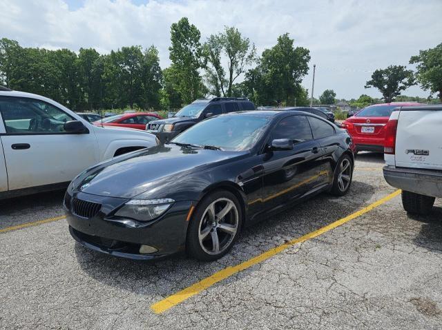 2008 BMW 650 I VIN: WBAEA53508CV91736 Lot: 62094944