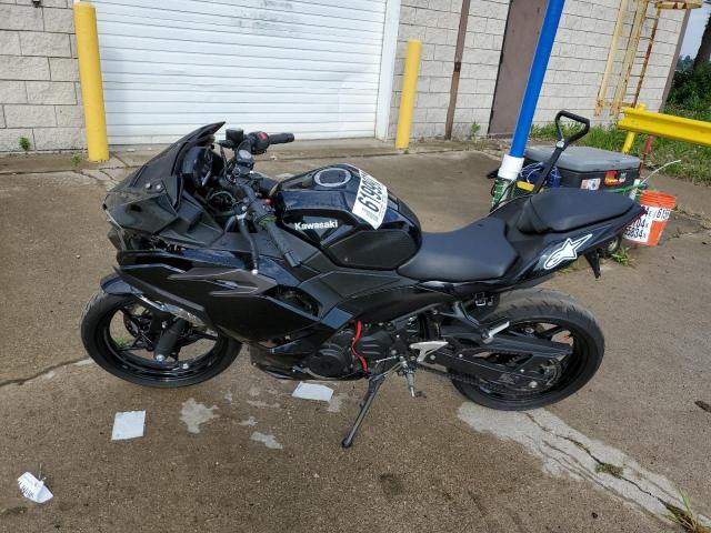 2024 KAWASAKI EX500 ML5EXGG11RDA07907