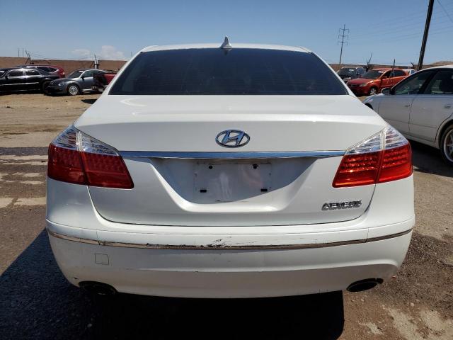 2009 Hyundai Genesis 3.8L VIN: KMHGC46EX9U035145 Lot: 62387064