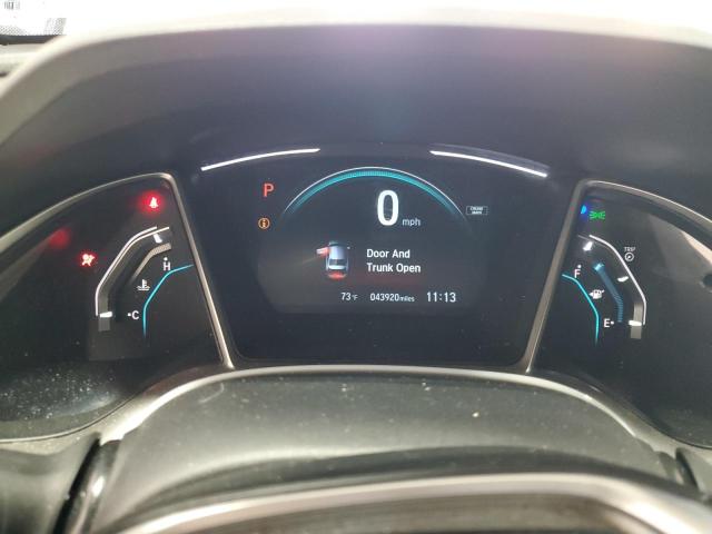 2017 HONDA CIVIC EXL - 19XFC1F70HE000479