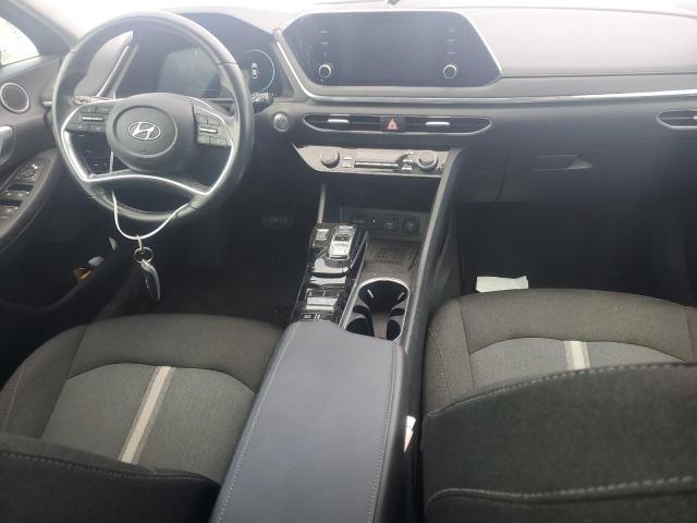 2020 Hyundai Sonata Sel VIN: 5NPEF4JAXLH035526 Lot: 60344994