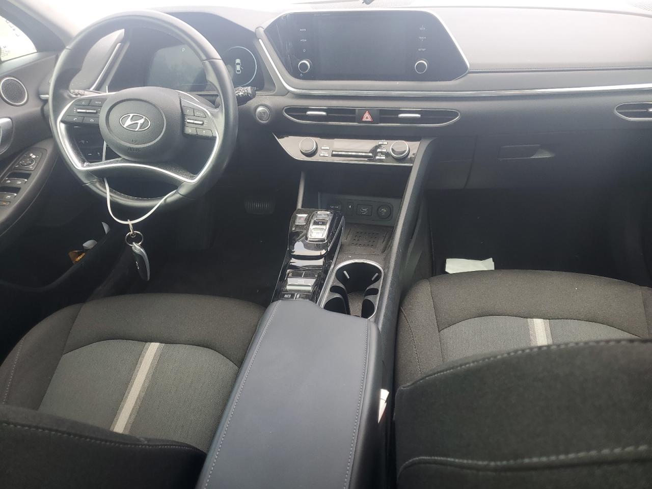 5NPEF4JAXLH035526 2020 Hyundai Sonata Sel