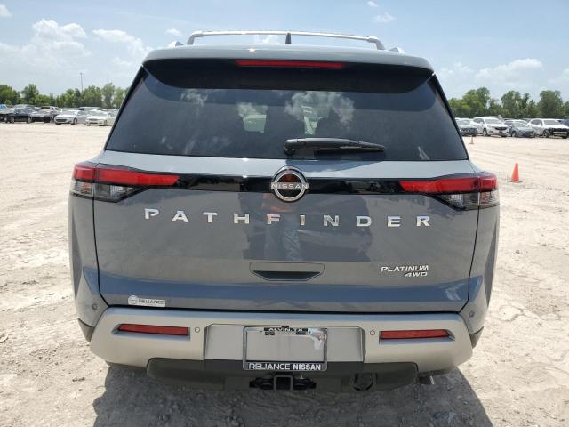 2024 Nissan Pathfinder Platinum VIN: 5N1DR3DJ7RC235367 Lot: 61626134