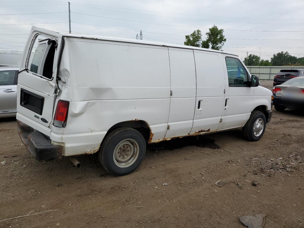 Lot #2730526383 2011 FORD ECONOLINE