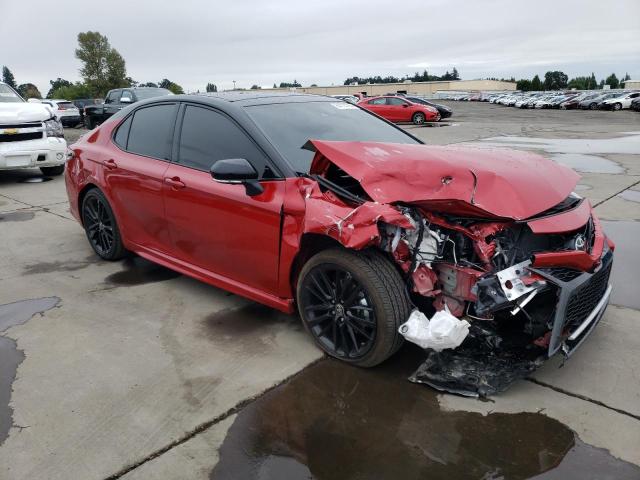2023 TOYOTA CAMRY XSE - 4T1K61BK3PU098581