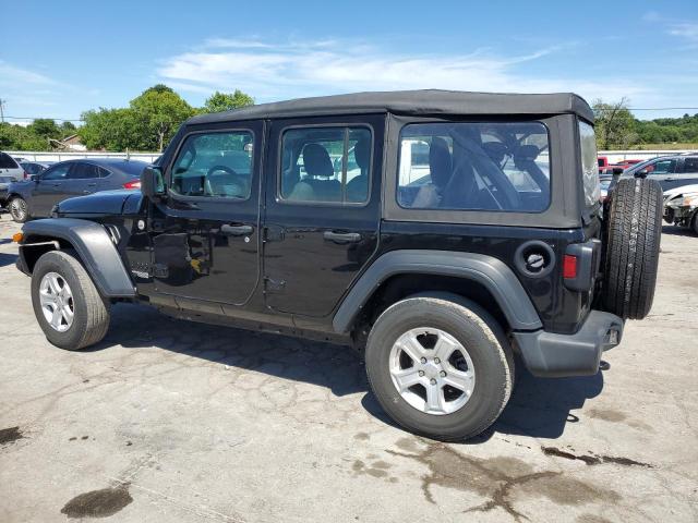 1C4HJXDN0MW768143 2021 Jeep Wrangler Unlimited Sport