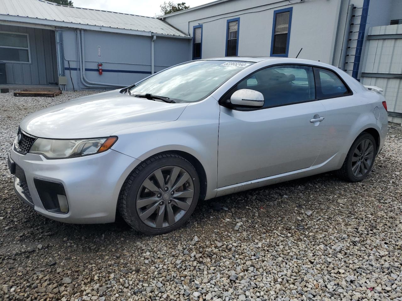 Lot #2698284304 2012 KIA FORTE SX