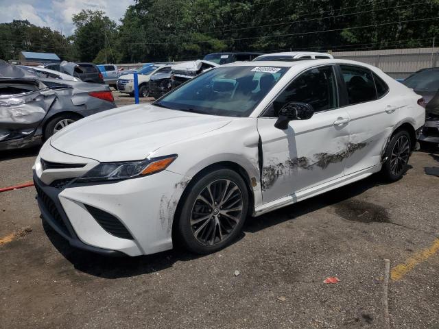 VIN 4T1B11HK6KU189438 2019 Toyota Camry, L no.1