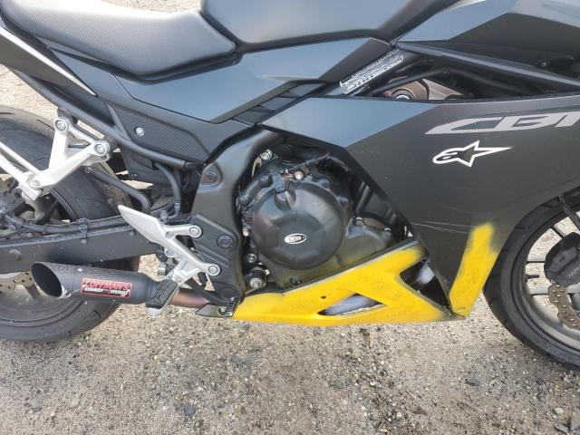 2016 HONDA CBR500 RA- MLHPC4407G5300121