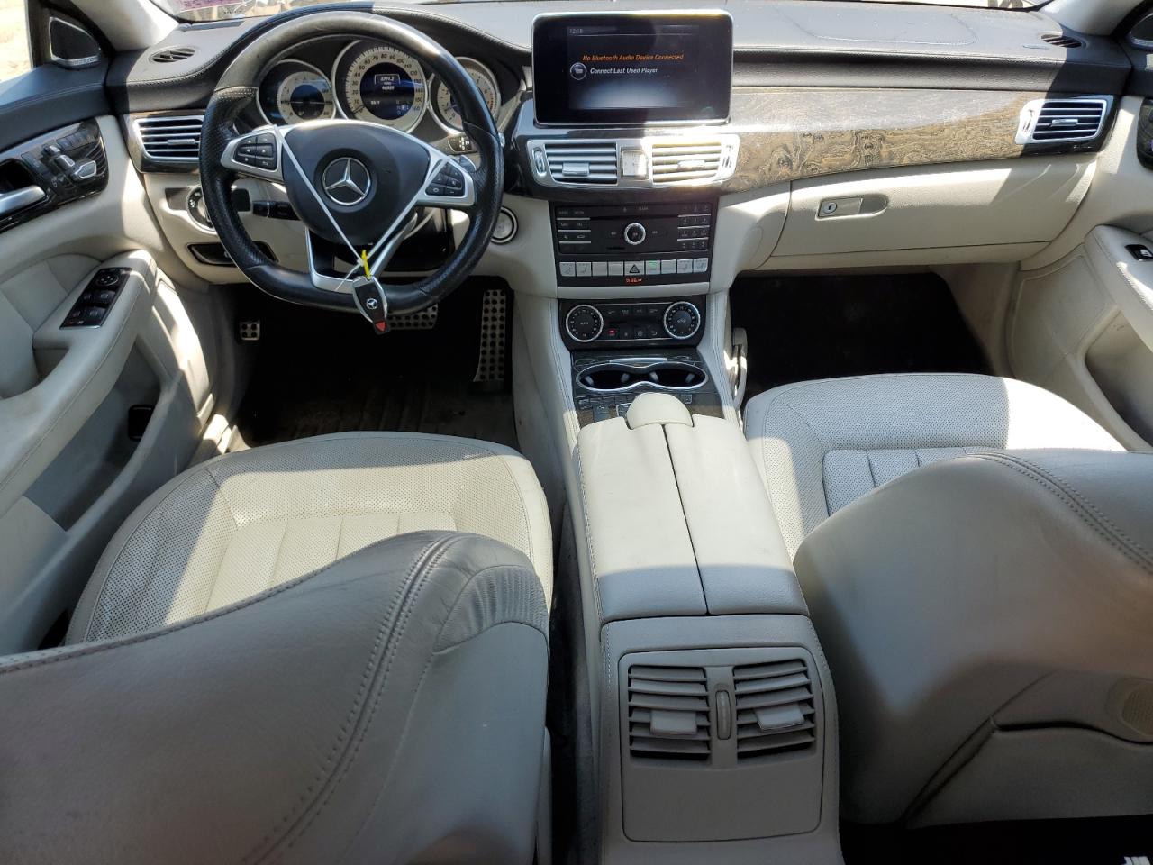 WDDLJ6HB3FA144301 2015 Mercedes-Benz Cls 400 4Matic