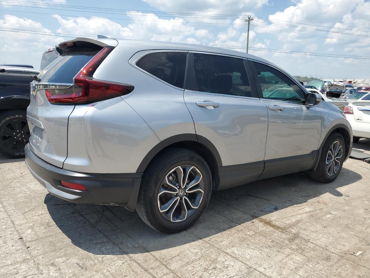 5J6RW1H81LL014685 HONDA CRV 2020