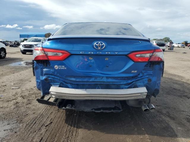 VIN 4T1B11HK7JU018437 2018 Toyota Camry, L no.6