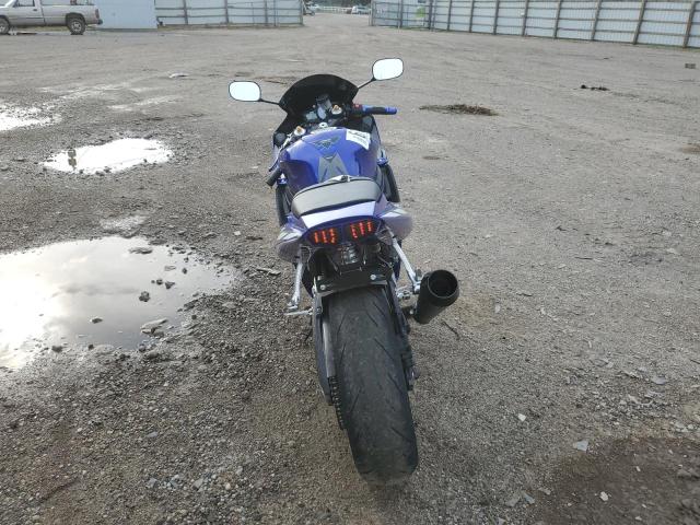 2005 YAMAHA YZFR6 L JYARJ06E35A024698