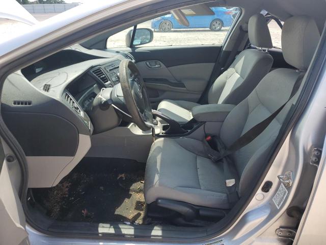 2015 HONDA CIVIC LX - 19XFB2F59FE084919