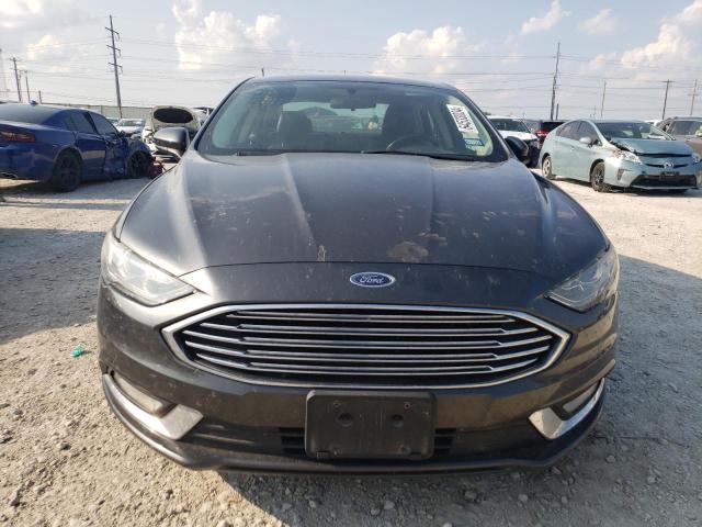 VIN 3FA6P0H75JR196550 2018 Ford Fusion, SE no.5