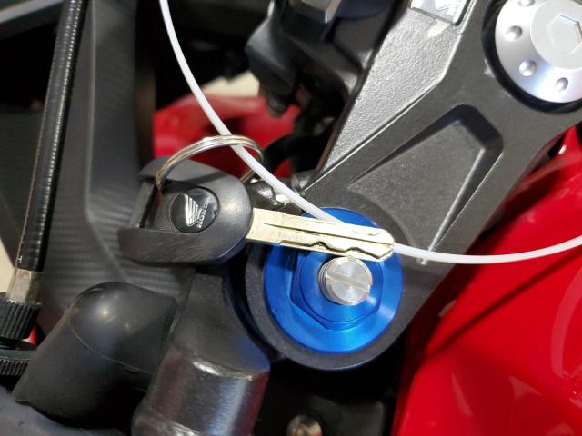 2019 HONDA CBR500 R - MLHPC621XK5000363