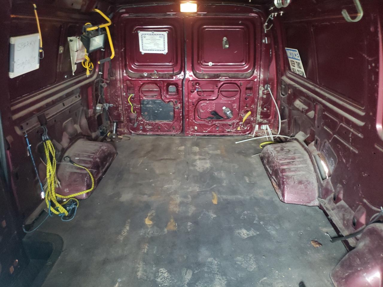 1FTNE24W36HA85718 2006 Ford Econoline E250 Van