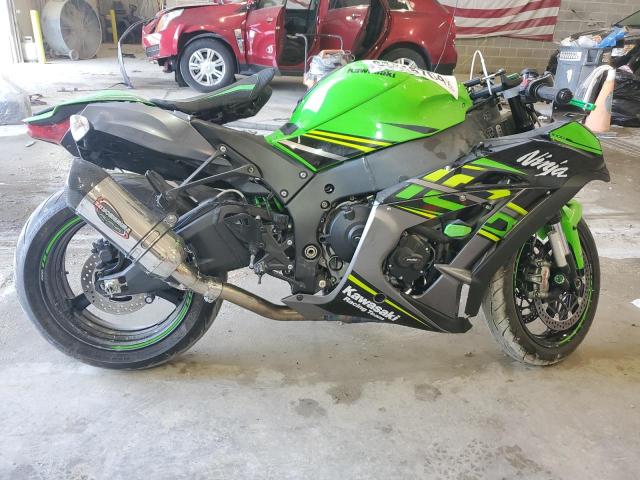 2018 KAWASAKI ZX1000 R - JKAZXCR16JA007167