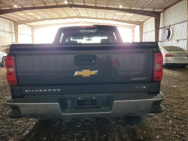 2016 CHEVROLET SILVERADO - 3GCPCREC6GG141464