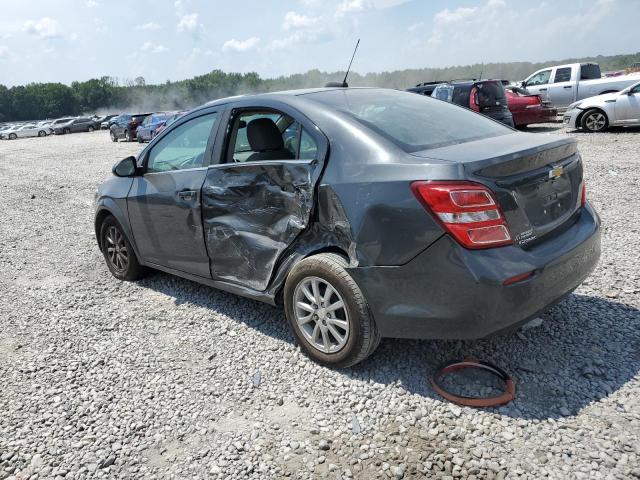 2017 CHEVROLET SONIC LT - 1G1JD5SH0H4111492