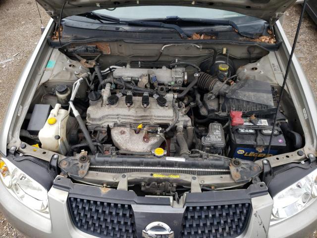 2004 Nissan Sentra 1.8S VIN: 3N1CB51A24L562439 Lot: 62143734