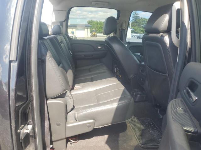 2012 GMC Sierra K1500 Slt VIN: 3GTP2WE70CG248556 Lot: 61596224