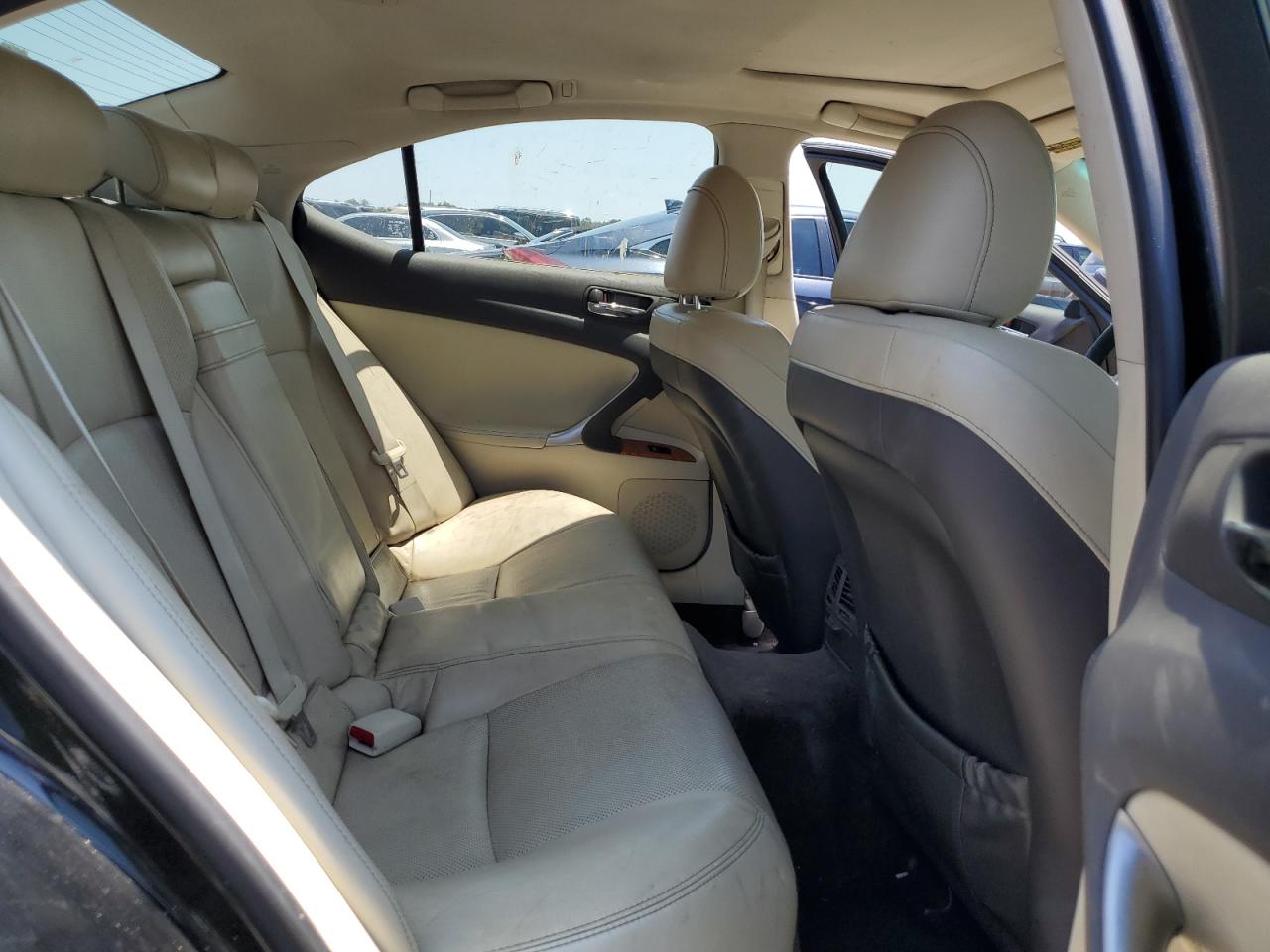 JTHBK262895089127 2009 Lexus Is 250