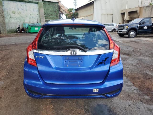 2018 HONDA FIT EX - 3HGGK5H89JM722096