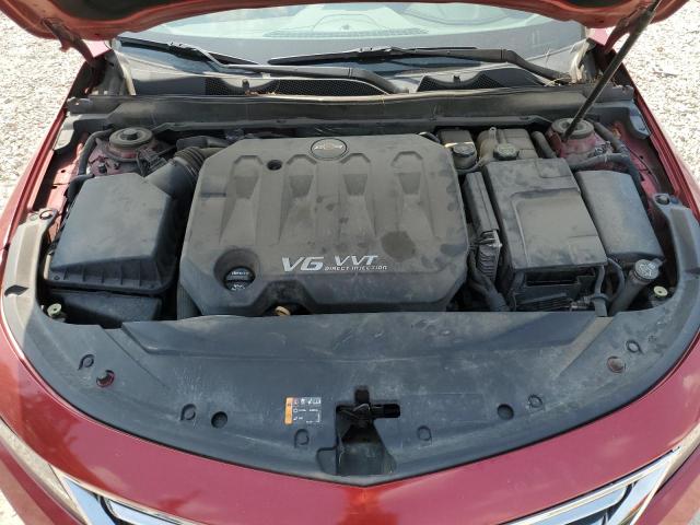 2015 CHEVROLET IMPALA LTZ - 2G1165S30F9134621