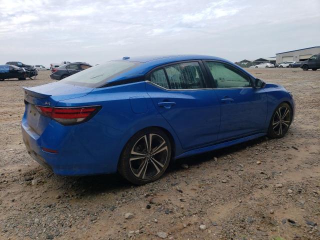2020 NISSAN SENTRA SR - 3N1AB8DV3LY299208