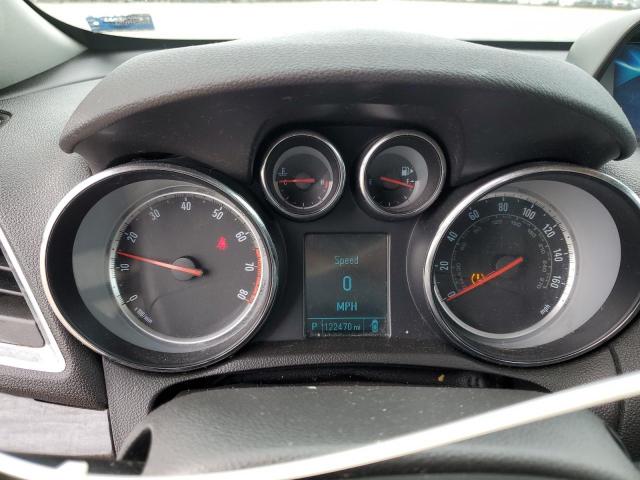 2015 Buick Encore VIN: KL4CJASB4FB138551 Lot: 61291834