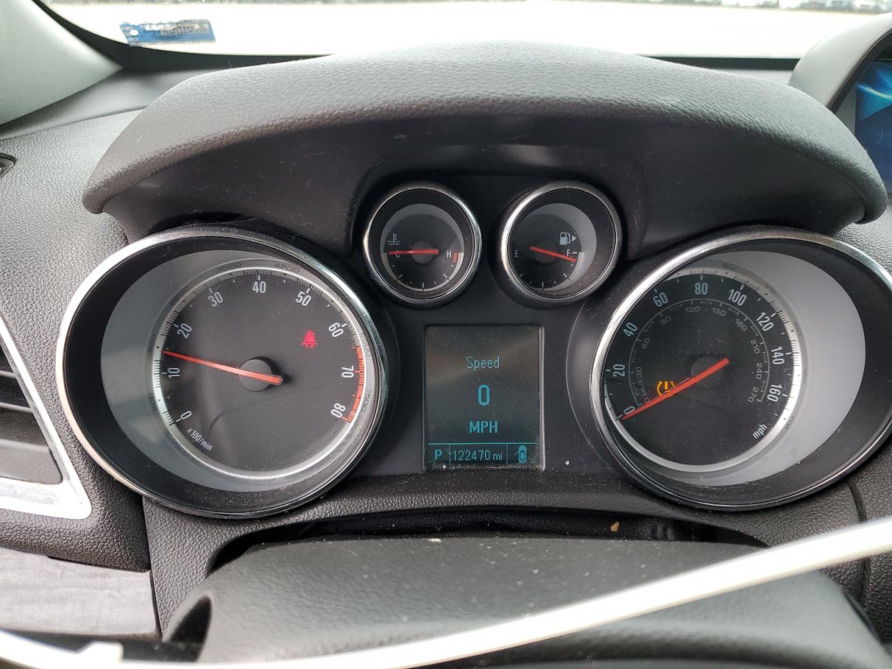 KL4CJASB4FB138551 2015 Buick Encore