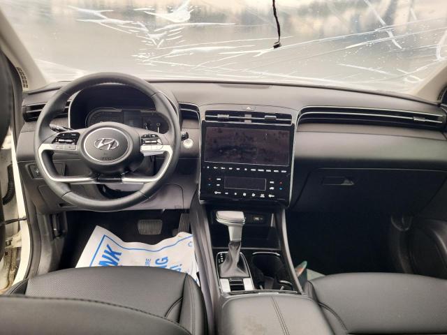 2024 HYUNDAI TUCSON SEL - KM8JCCDE0RU318222
