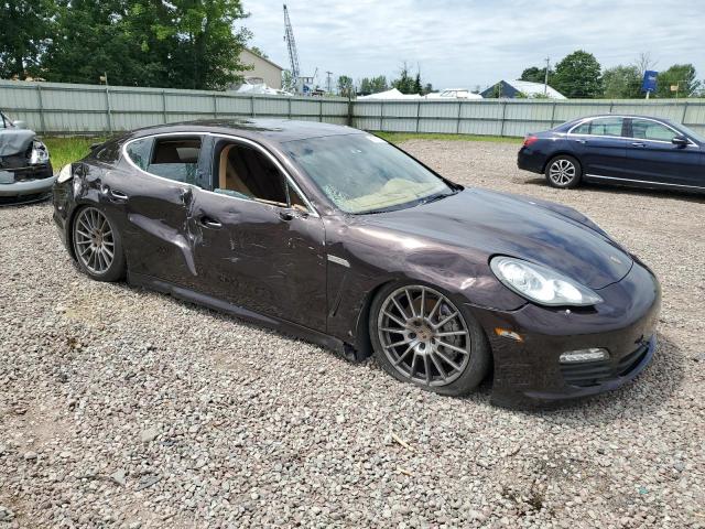 2013 Porsche Panamera S VIN: WP0AB2A74DL060759 Lot: 61681004