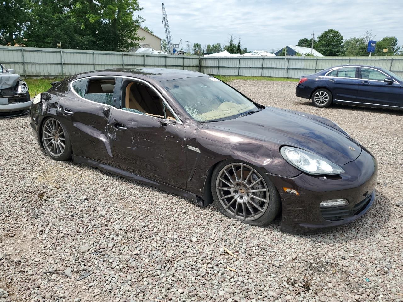 WP0AB2A74DL060759 2013 Porsche Panamera S