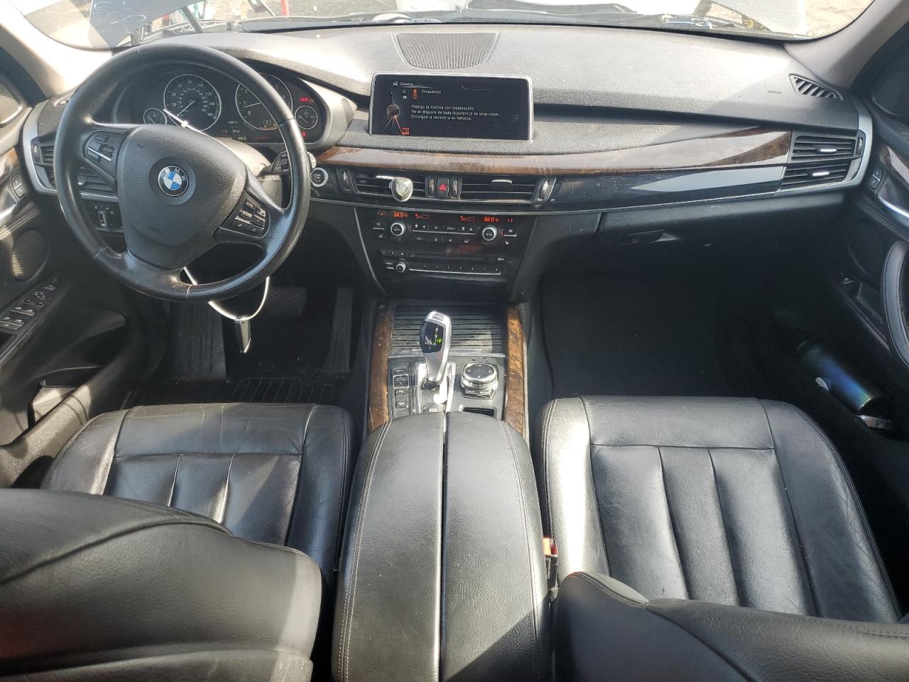 5UXKR0C58E0H28177 2014 BMW X5 xDrive35I