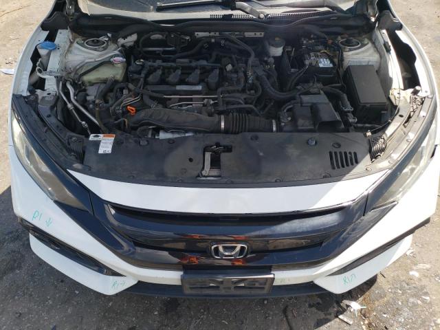 SHHFK7H55HU407353 2017 Honda Civic Ex