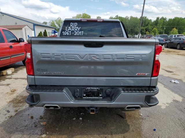 2021 CHEVROLET SILVERADO - 3GCUYEED3MG421988