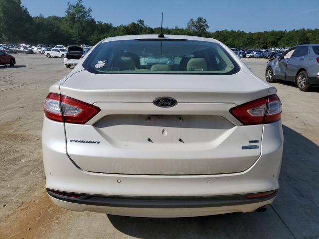 VIN 3FA6P0HD6ER185472 2014 Ford Fusion, SE no.6