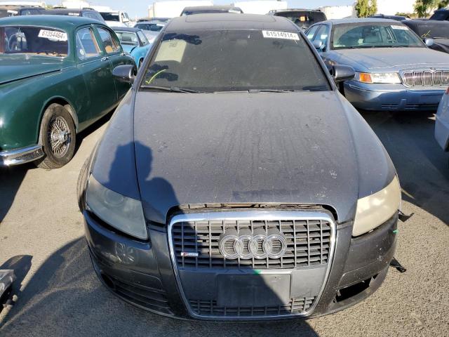 2008 Audi A6 S-Line 4.2 Quattro VIN: WAUEV94F98N160321 Lot: 61514914