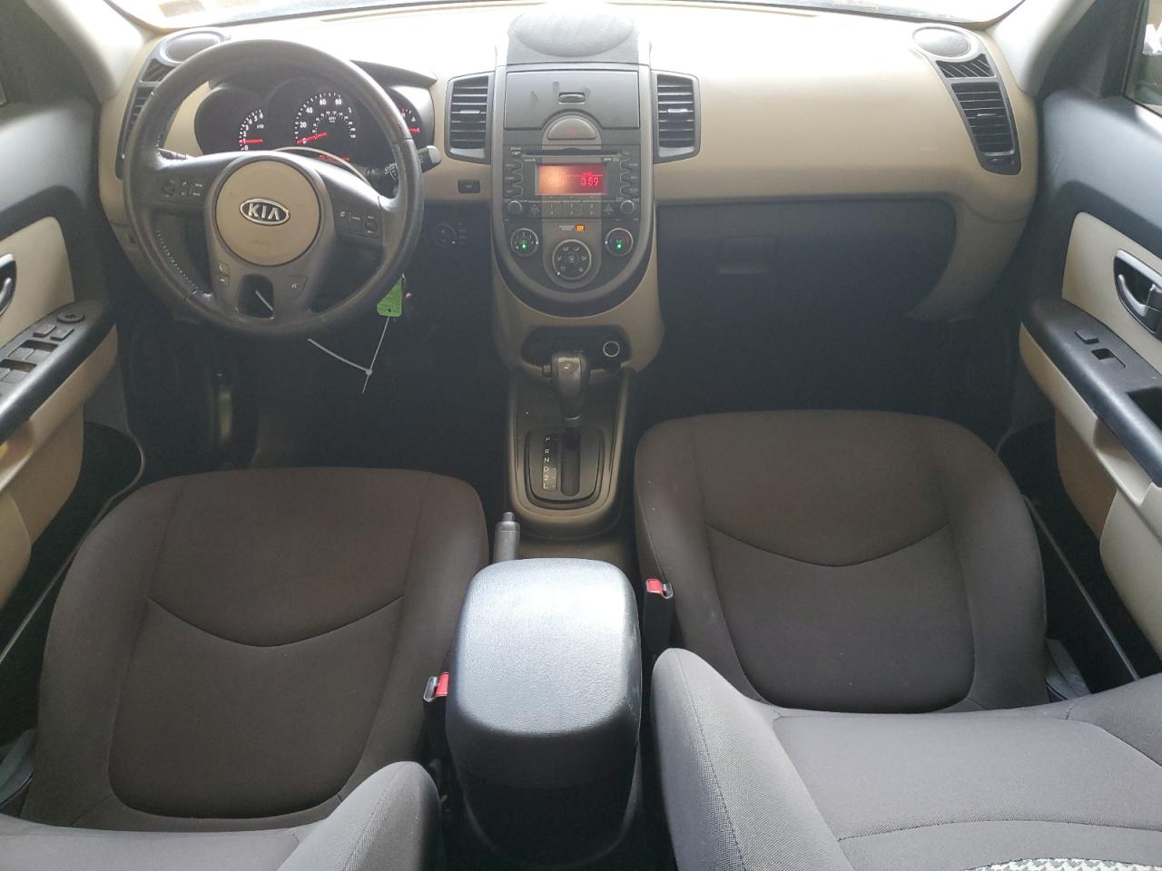 KNDJT2A26A7039062 2010 Kia Soul +