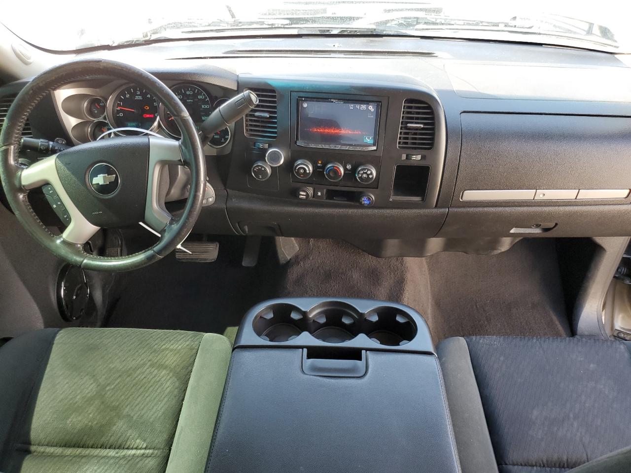 1GCEK29029Z197065 2009 Chevrolet Silverado K1500 Lt