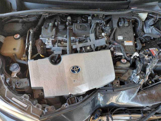 2019 Toyota Prius VIN: JTDKARFU9K3078931 Lot: 61615274