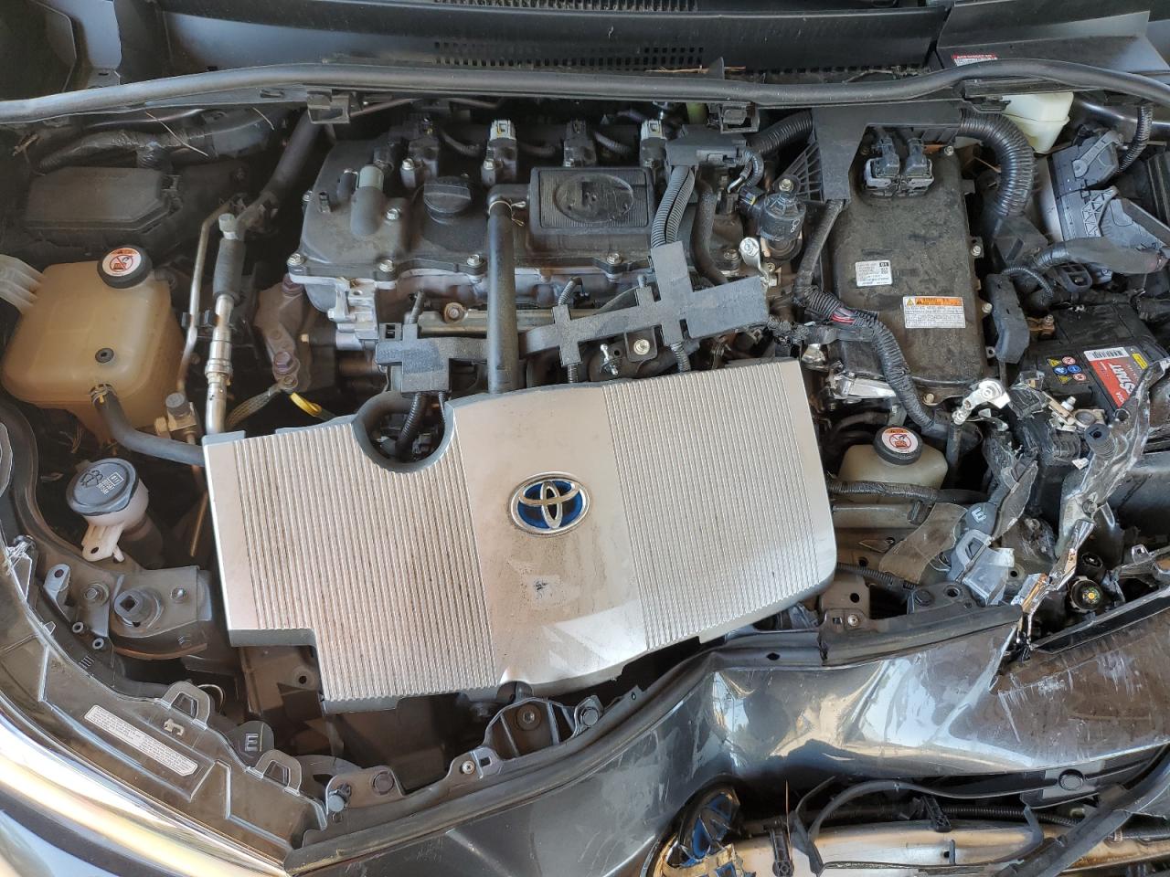 JTDKARFU9K3078931 2019 Toyota Prius