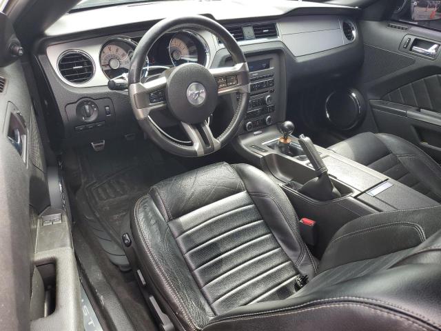 2010 FORD MUSTANG - 1ZVBP8ANXA5168646
