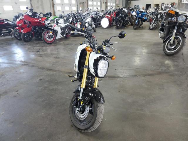 2024 HONDA GROM 125 MLHJC921XR5202489