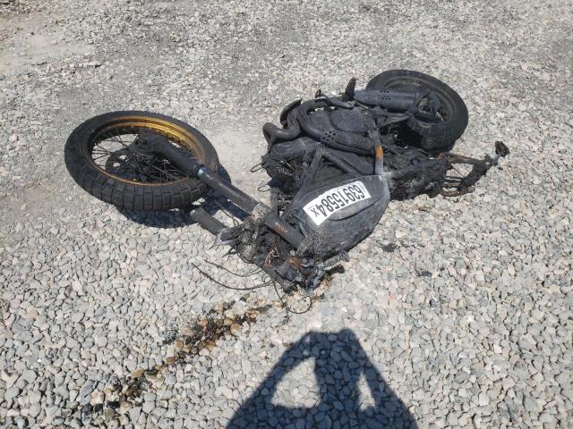 2021 DUCATI SCRAMBLER ML0KAFPM6MT002129