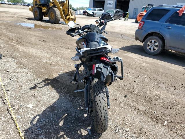 2022 TRIUMPH MOTORCYCLE TIGER 900 SMTE65DFXNTAY7903